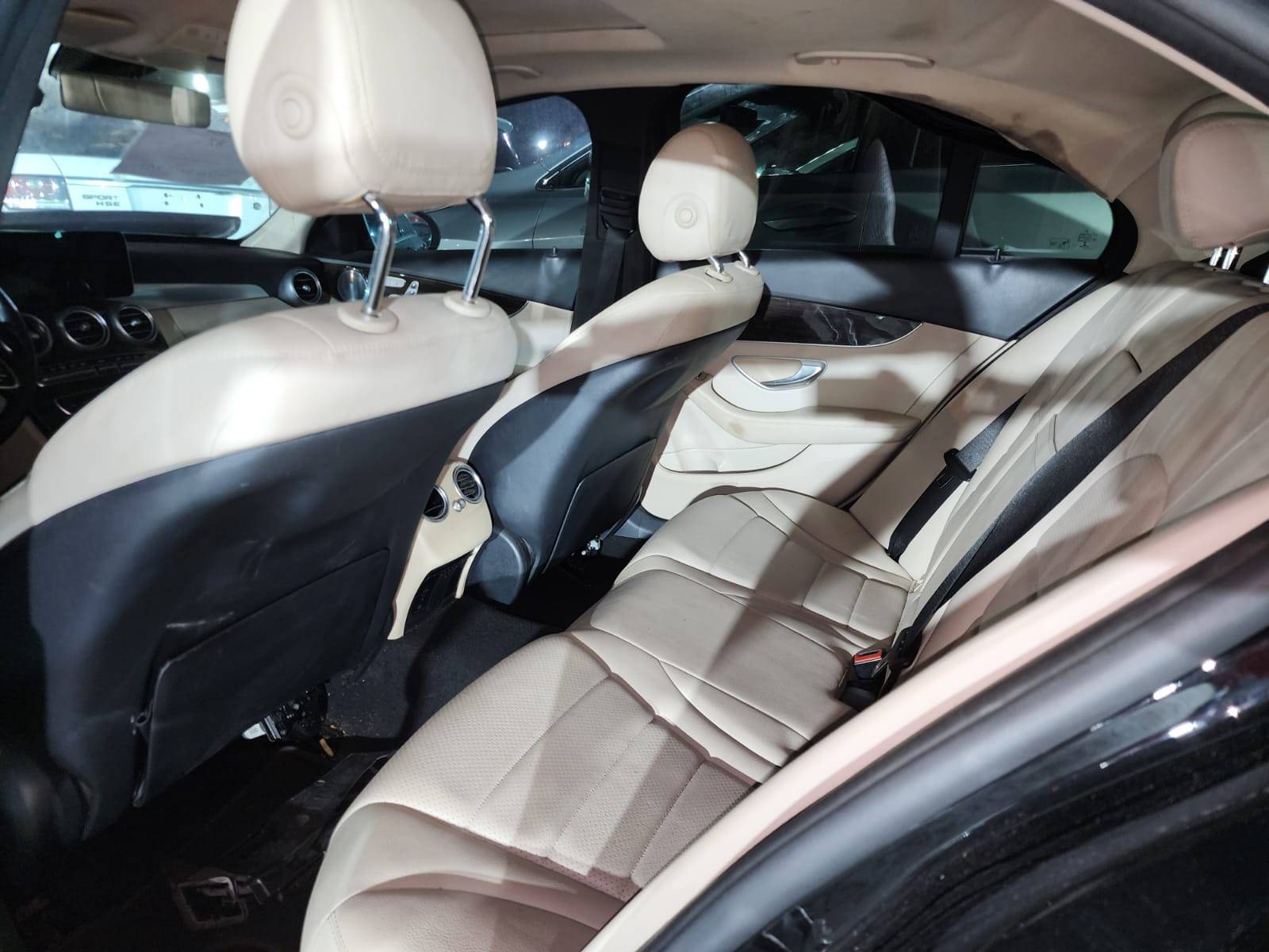 2021 MERCEDES BENZ C300 — 86705 Miles — Lot B6MR649442 — Main - Marhaba Auctions Used Cars - Image 9