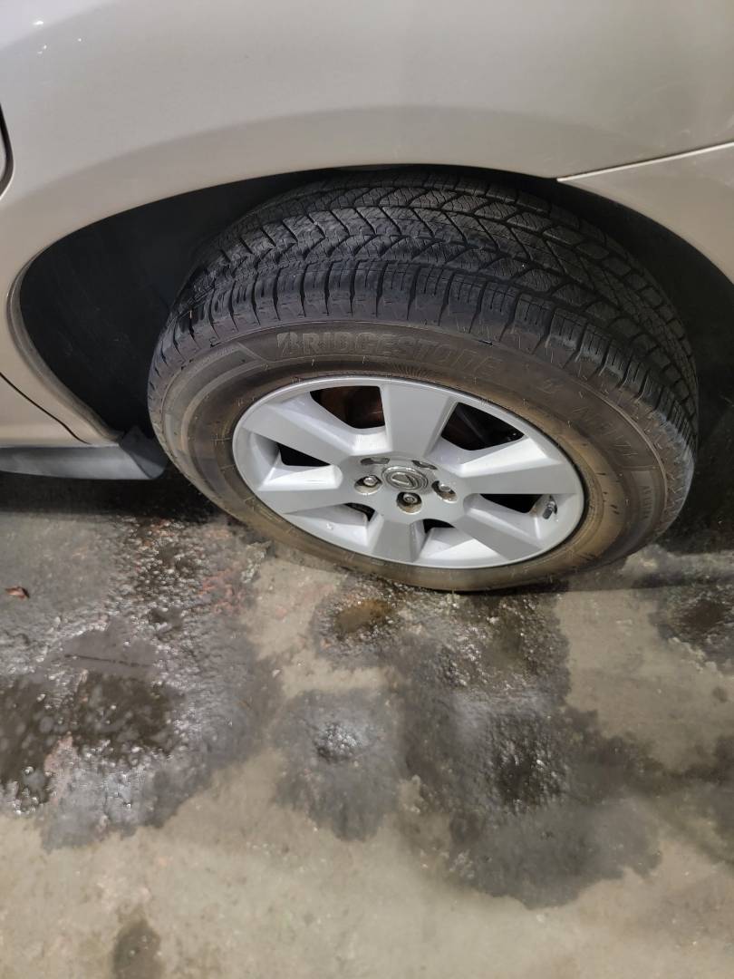 2007 LEXUS RX 350 — 218906 Miles — Lot X7C022793 — Main - Marhaba Auctions Used Cars - Image 7