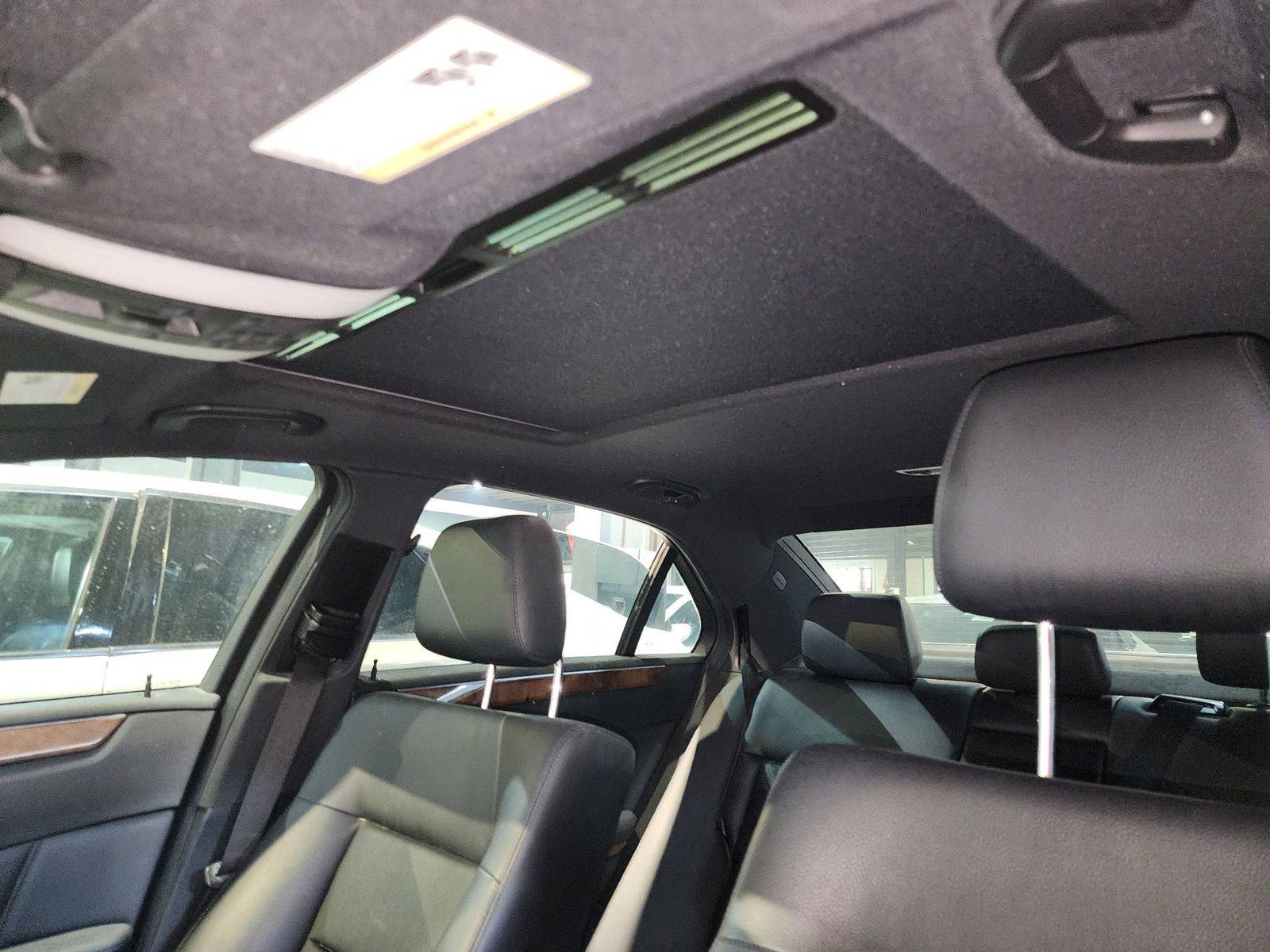 MERCEDES BENZ E 350 2011 - Marhaba Auction Used Cars - Image 10