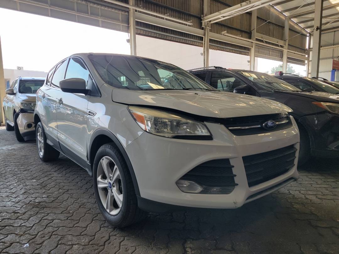 2013 FORD ESCAPE — 230501 Miles — Lot 18966 — Main - Marhaba Auctions Used Cars - Image 4