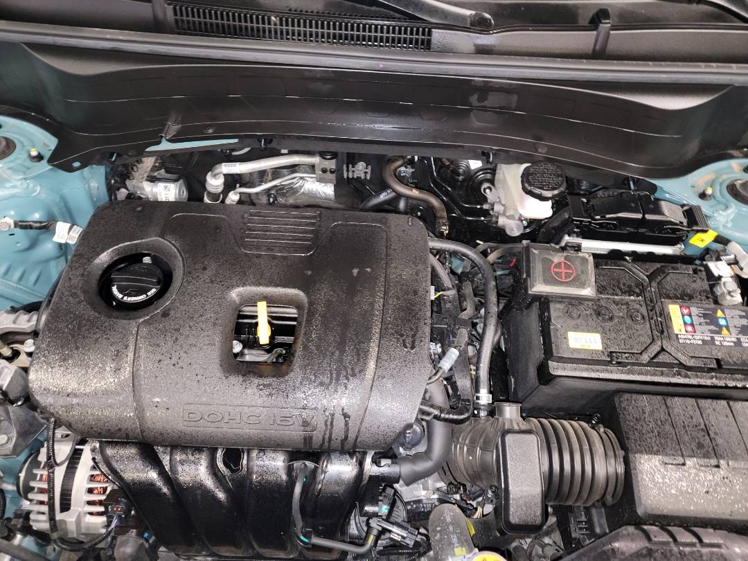 2024 KIA SELTOS — 1590 Miles — Lot R7503254 - Marhaba Auctions Used Cars - Image 8