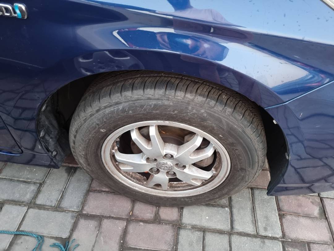 TOYOTA PRIUS 2010 - Marhaba Auction Used Cars - Image 11