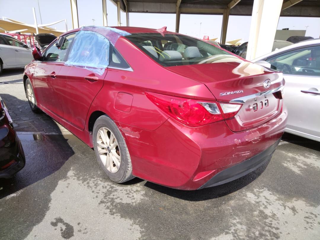2014 HYUNDAI SONATA — 175322 Miles — Lot 67813903 - Marhaba Auctions Used Cars - Image 10