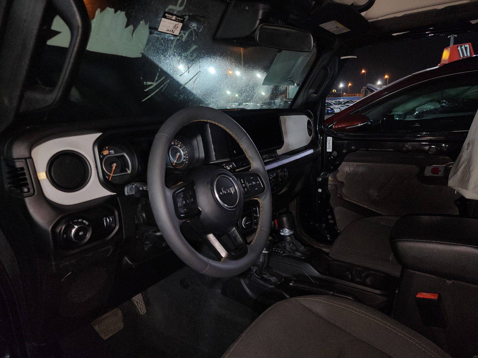 2024 JEEP WRANGLER — 10 096 Miles — Lot 113 — Souq - Marhaba Auctions Used Cars - Image 8