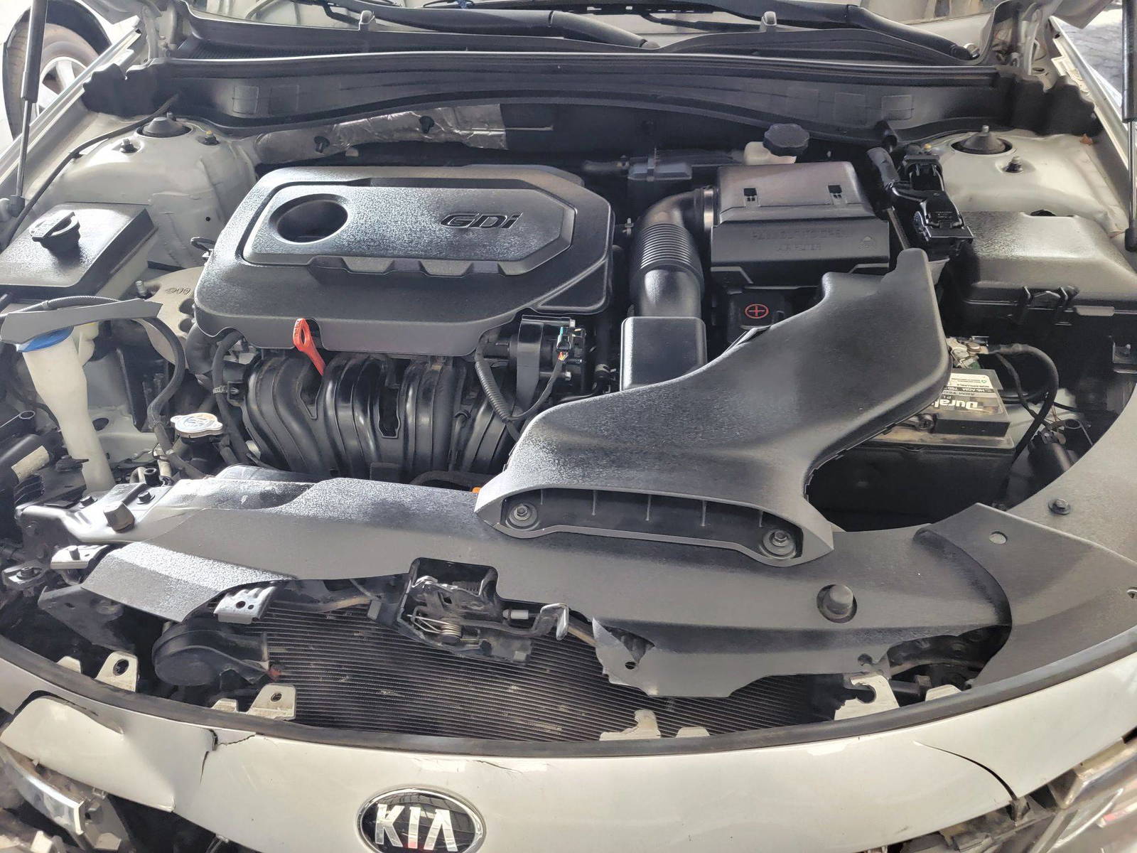 2019 KIA OPTIMA — 144486 Miles — Lot KG373000 — Main - Marhaba Auctions Used Cars - Image 10