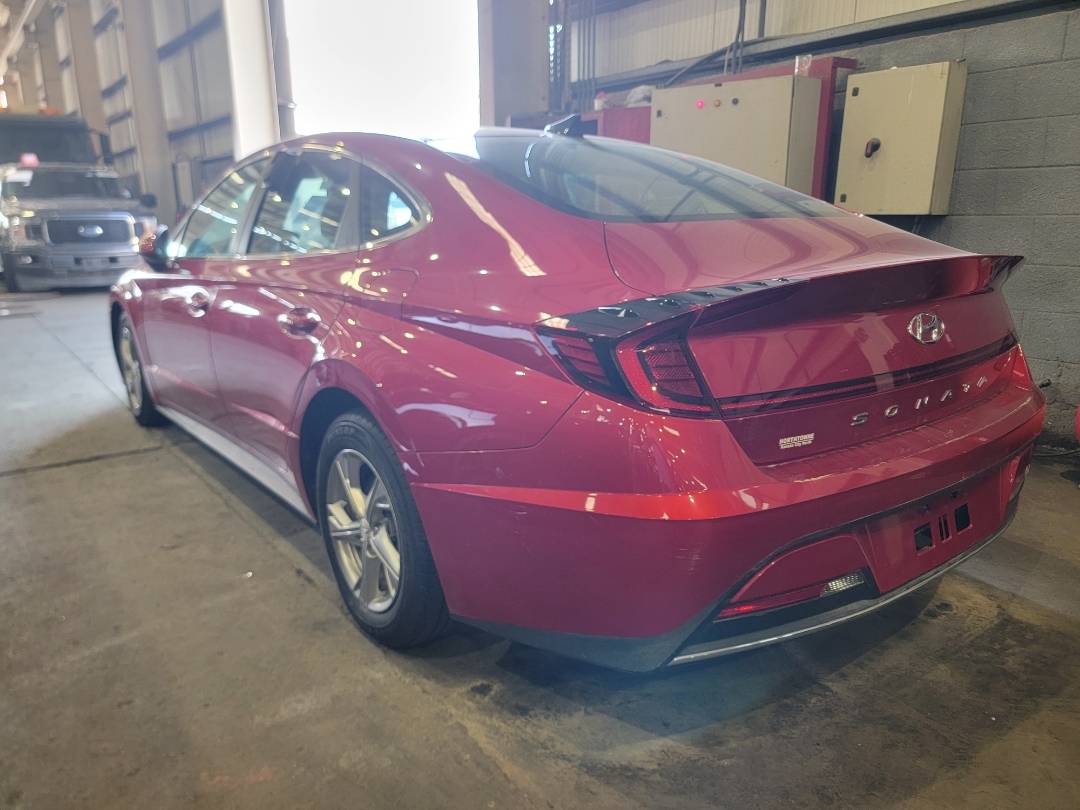 2020 HYUNDAI SONATA — 68031 Miles — Lot H004017 - Marhaba Auctions Used Cars - Image 12