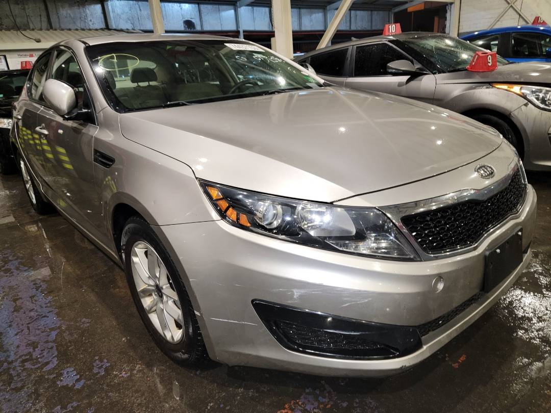 2011 KIA OPTIMA — 186785 Miles — Lot 74437153 - Marhaba Auctions Used Cars - Image 6