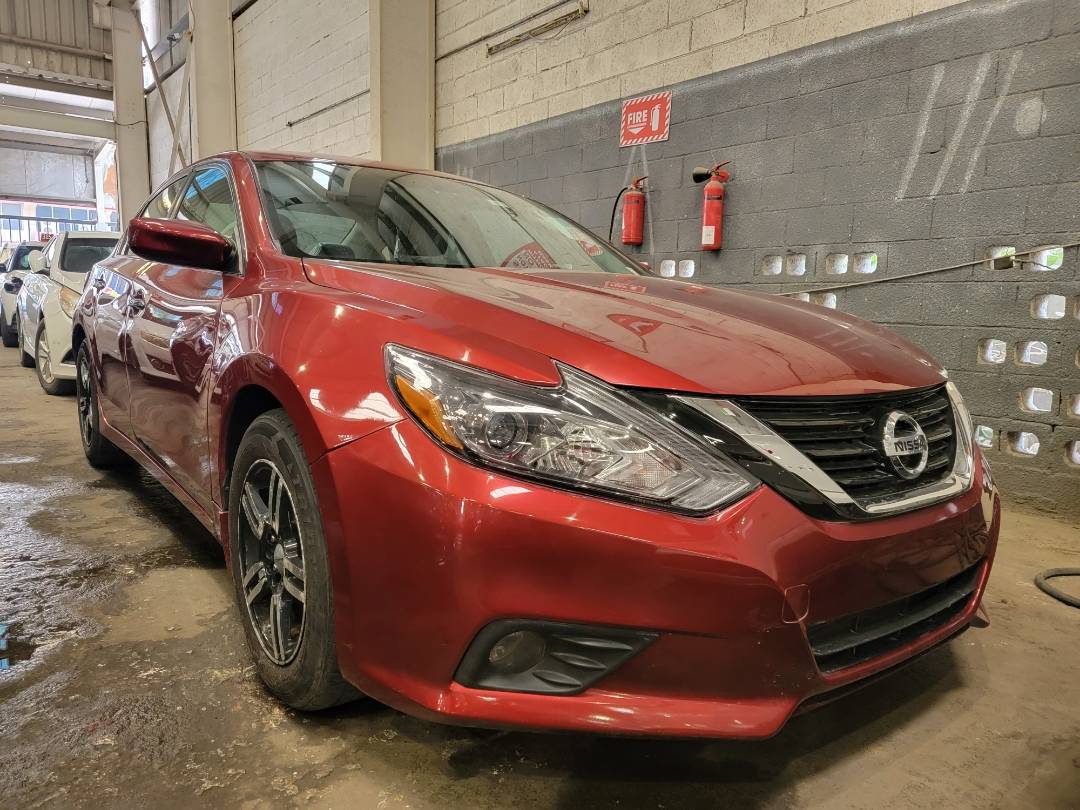 2016 NISSAN ALTIMA — 76056 Miles — Lot C275130 — Main - Marhaba Auctions Used Cars - Image 4