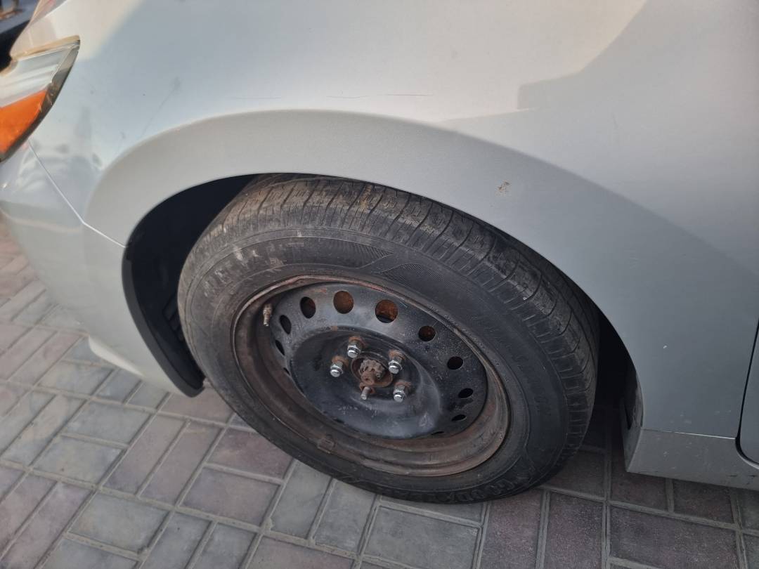 NISSAN ALTIMA 2016 - Marhaba Auction Used Cars - Image 9
