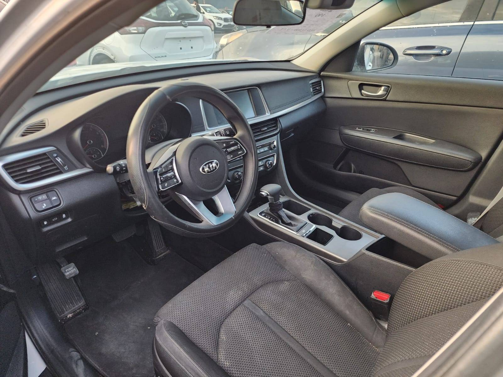 KIA OPTIMA 2020 - Marhaba Auction Used Cars - Image 8