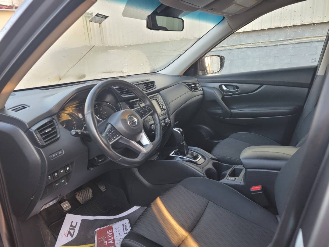 2019 NISSAN ROGUE — 165008 Miles — Lot 513754 — Main - Marhaba Auctions Used Cars - Image 6