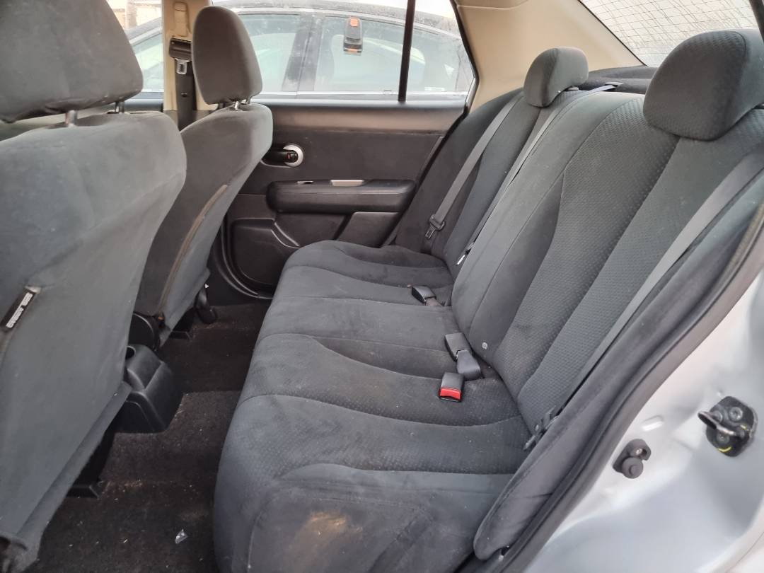 2010 NISSAN VERSA — 139356 Miles — Lot 215487 — Ind. 12 - Marhaba Auctions Used Cars - Image 6