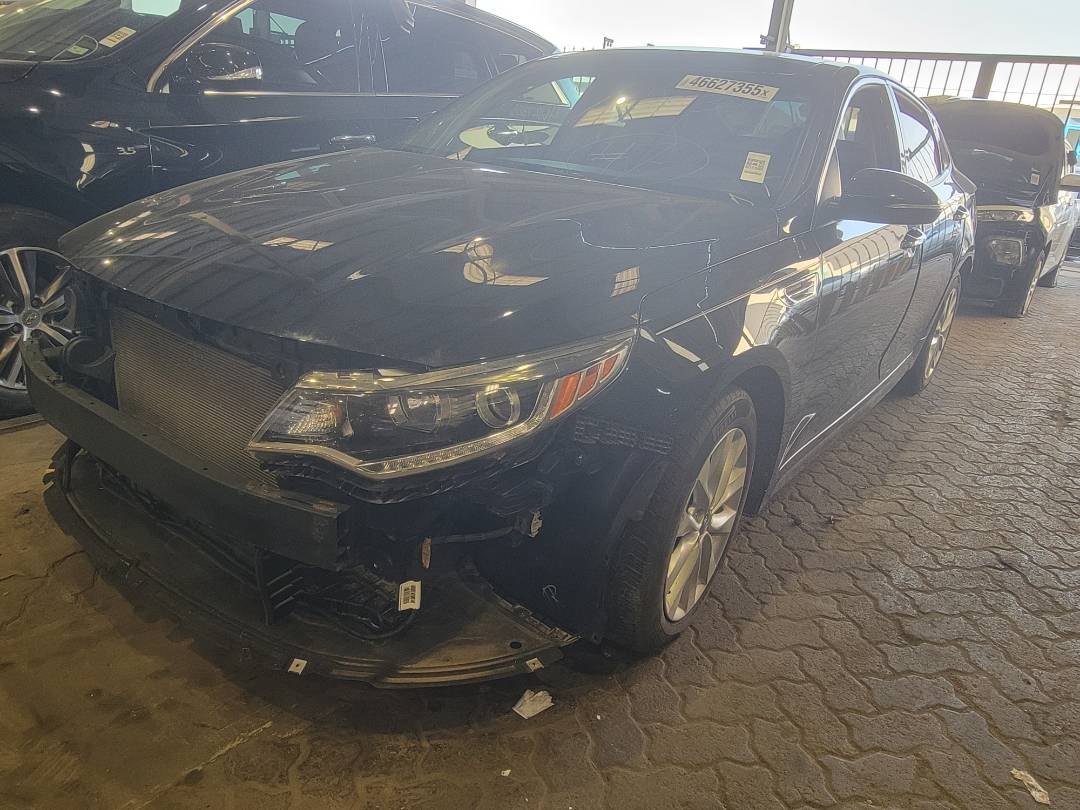 2018 KIA OPTIMA — 95617 Miles — Lot G201341 — Main - Marhaba Auctions Used Cars - Image 5