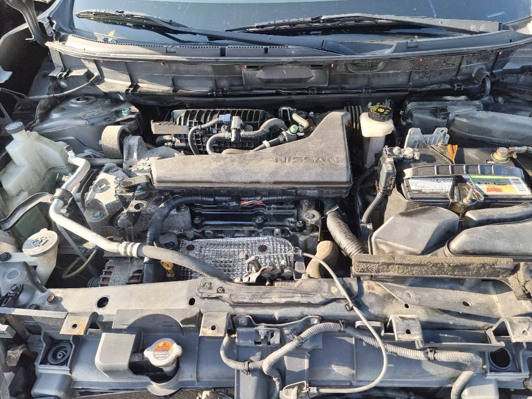 2015 NISSAN ROGUE — 213987 Miles — Lot 527642 — Ind. 12 - Marhaba Auctions Used Cars - Image 10