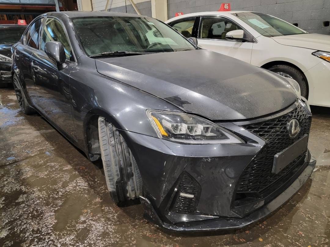 2007 LEXUS IS 250 — 149715 Miles — Lot 032996 - Marhaba Auctions Used Cars - Image 7