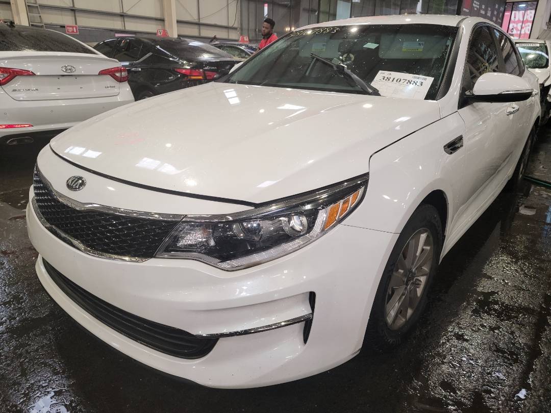 2018 KIA OPTIMA — 110229 Miles — Lot 38107883 - Marhaba Auctions Used Cars - Image 6
