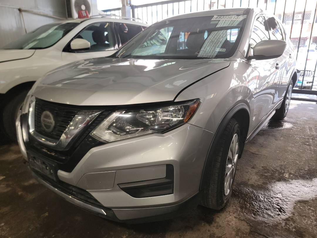 2018 NISSAN ROGUE — 135069 Miles — Lot 69385613 - Marhaba Auctions Used Cars - Image 6