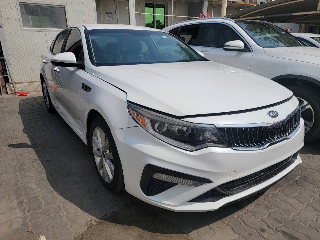 2018 KIA OPTIMA — 115707 Miles — Lot L39JG256348 — Main - Marhaba Auctions Used Cars - Image 6