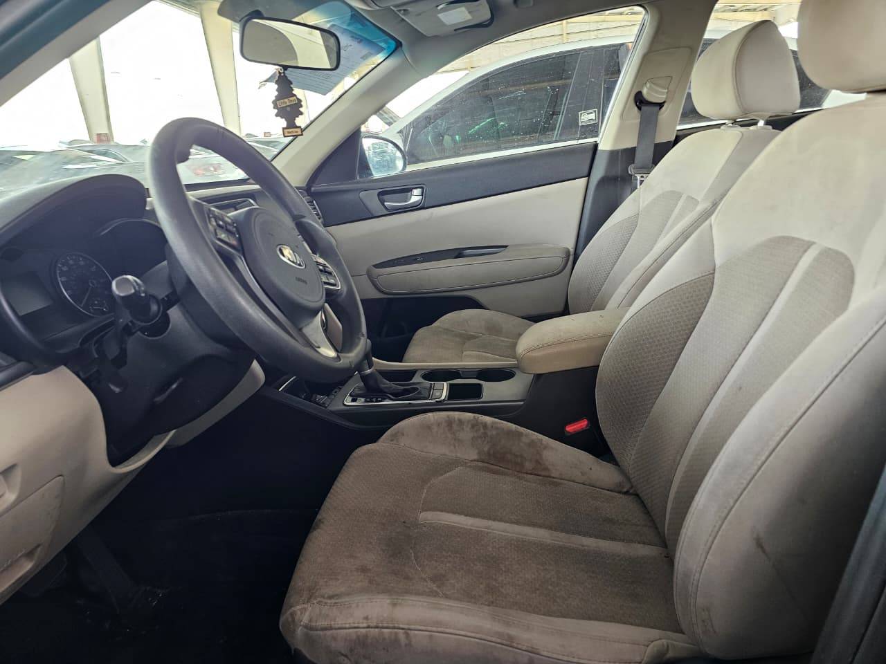 KIA OPTIMA 2018 - Marhaba Auction Used Cars - Image 7