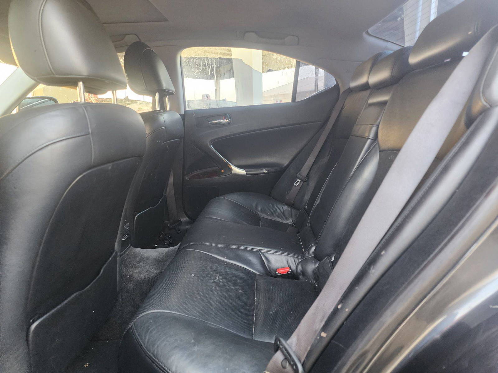 2007 LEXUS IS 250 — 206511 Miles — Lot 45011974 — Main - Marhaba Auctions Used Cars - Image 6