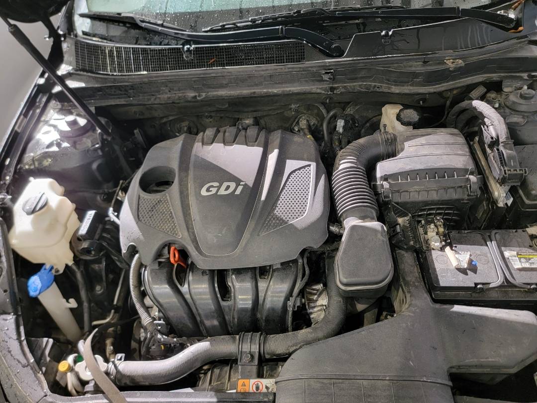 2015 KIA OPTIMA — 183218 Miles — Lot 77352123 - Marhaba Auctions Used Cars - Image 10