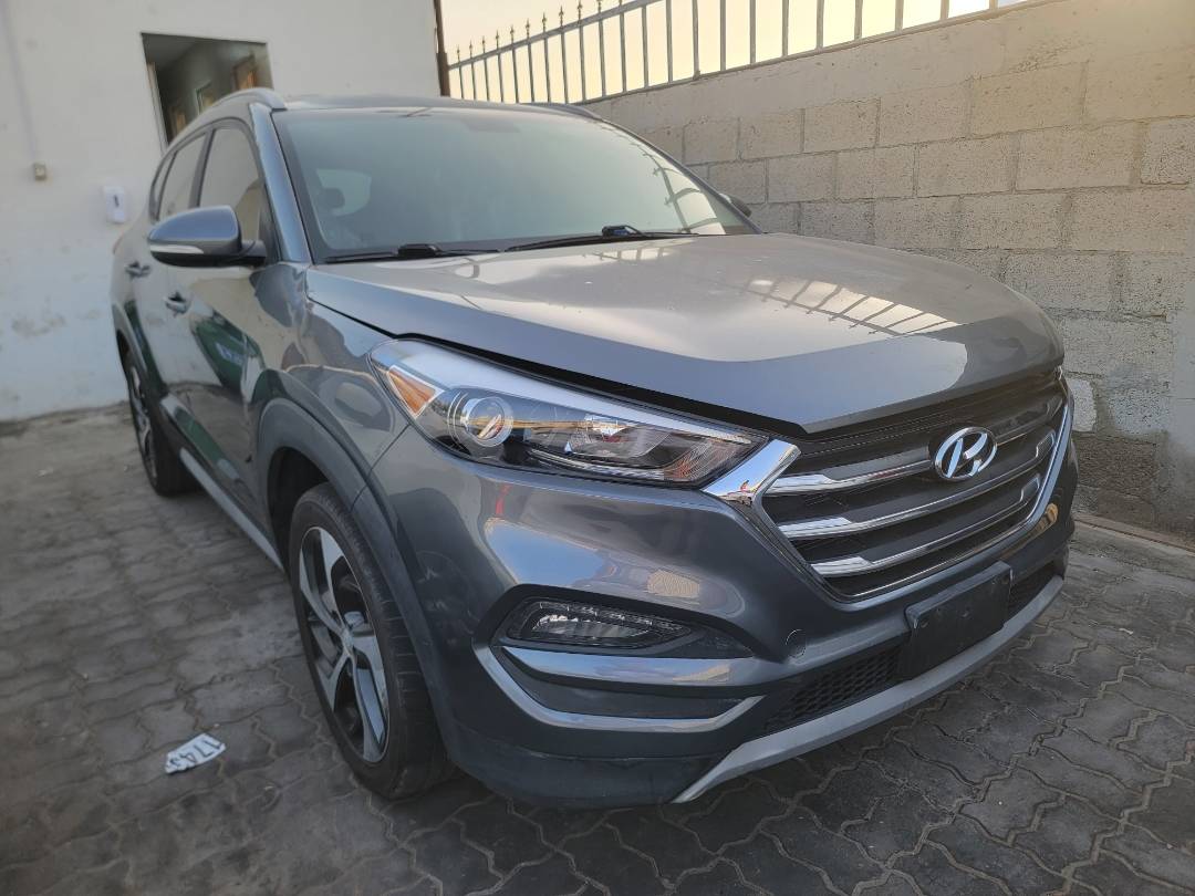 2017 HYUNDAI TUCSON — 81373 Miles — Lot U474014 - Marhaba Auctions Used Cars - Image 4