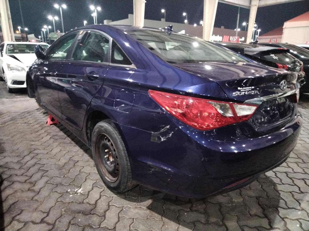 2012 HYUNDAI SONATA — 179844 Miles — Lot 62507123 - Marhaba Auctions Used Cars - Image 7