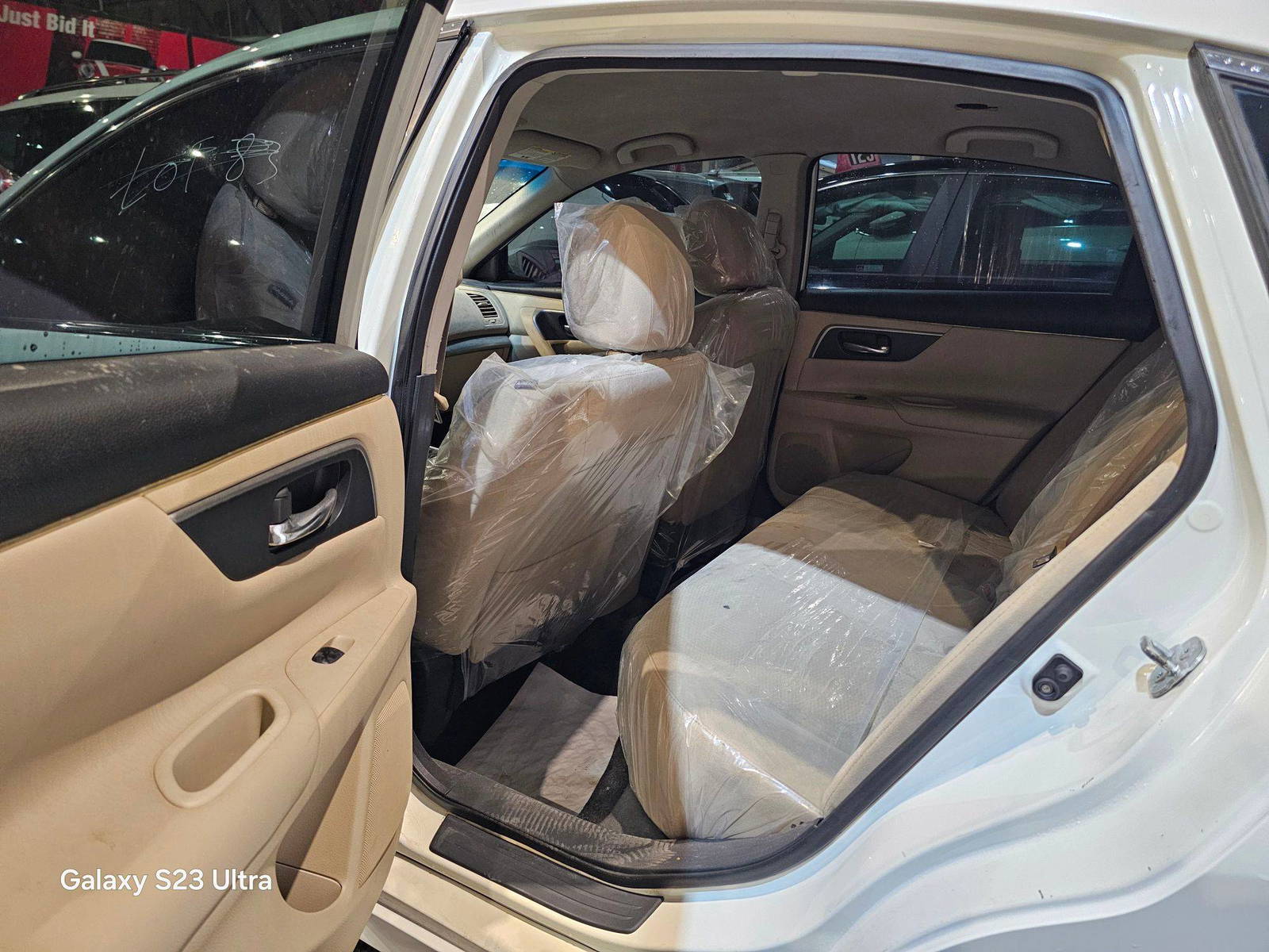 2015 NISSAN ALTIMA — 103200 Miles — Lot N915480 — Main - Marhaba Auctions Used Cars - Image 7