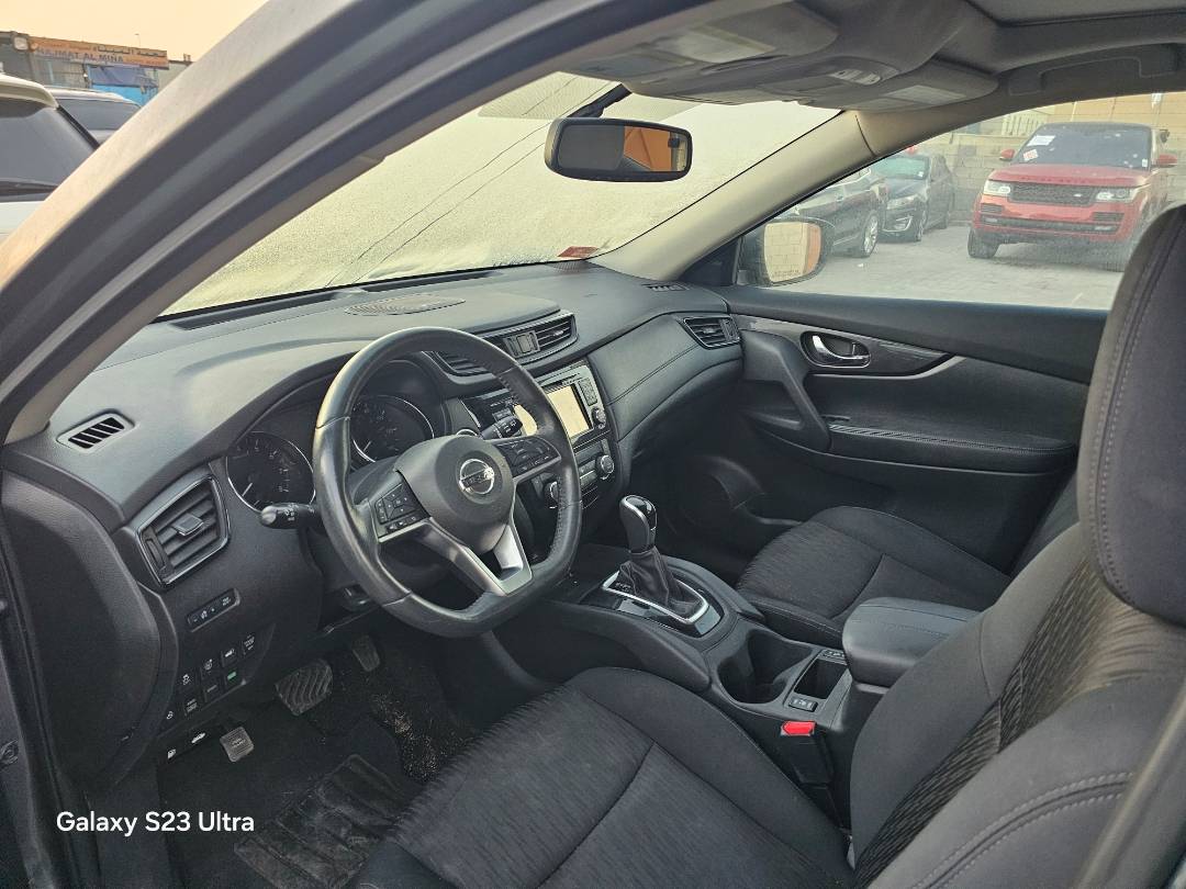 2017 NISSAN ROGUE — 157656 Miles — Lot HC756135 — Main - Marhaba Auctions Used Cars - Image 8
