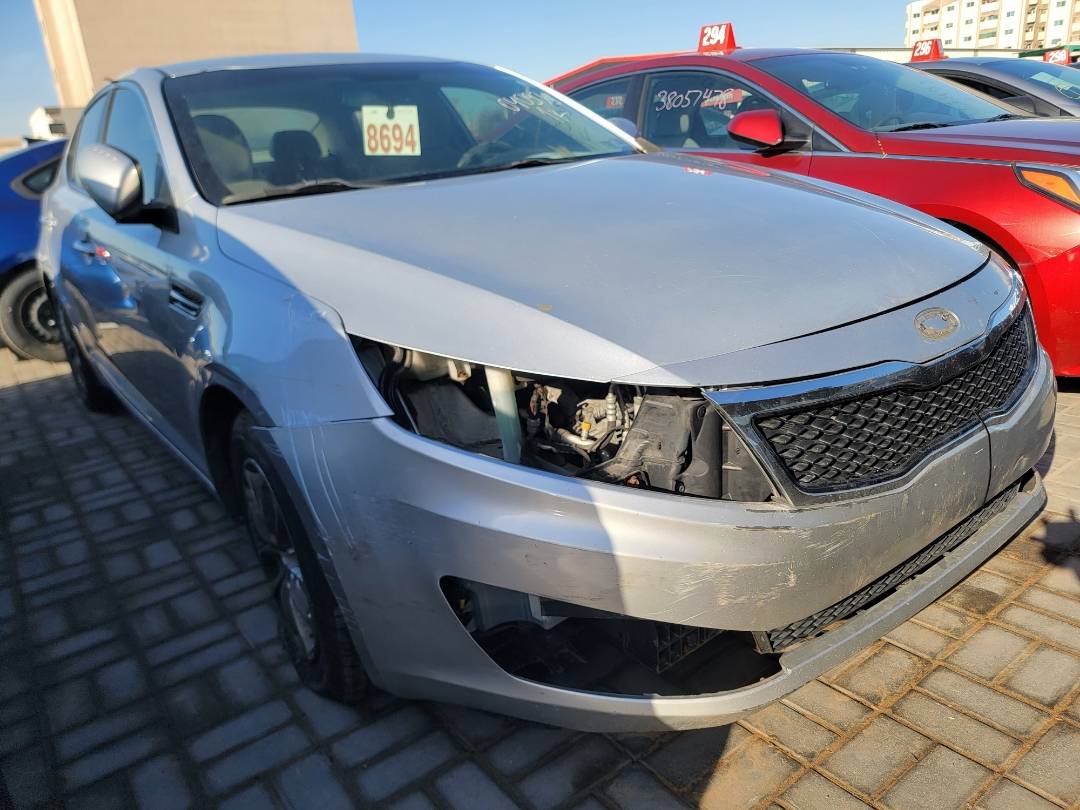 2012 KIA OPTIMA — 138742 Miles — Lot 38156870 - Marhaba Auctions Used Cars - Image 7