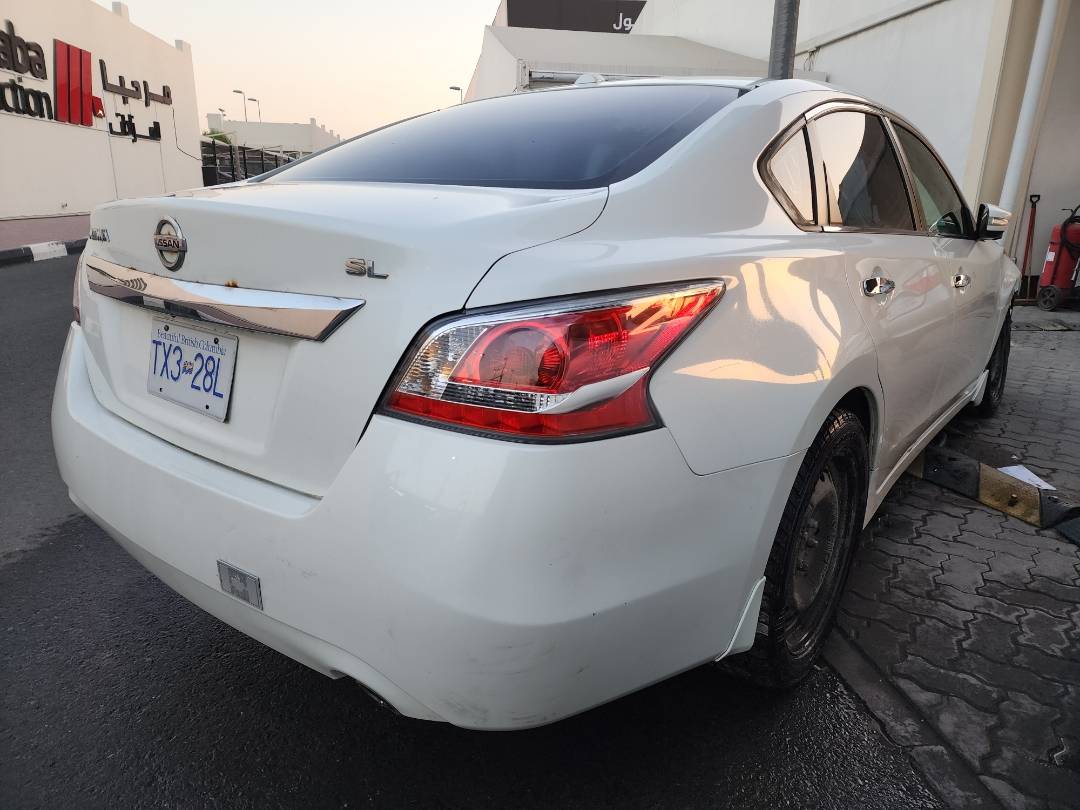 2014 NISSAN ALTIMA — 201512 KM — Lot 29614 - Marhaba Auctions Used Cars - Image 10