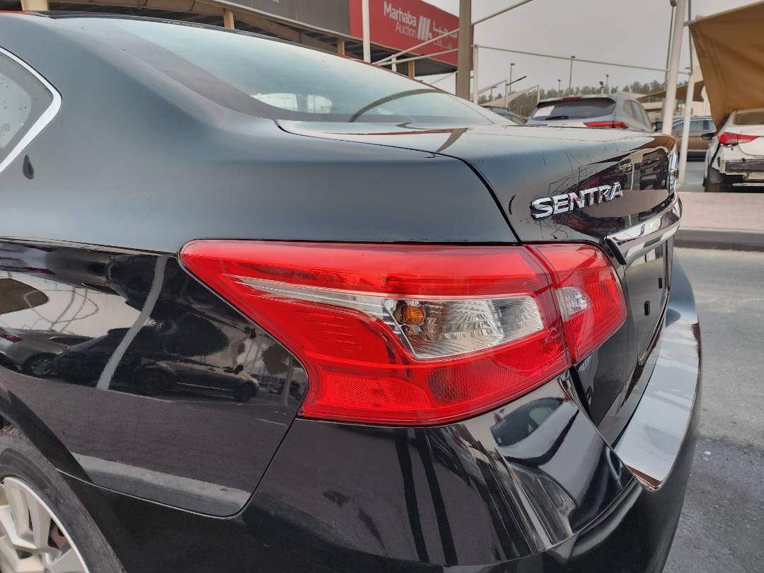 2019 NISSAN SENTRA — 137690 Miles — Lot 50149727 — Main - Marhaba Auctions Used Cars - Image 7