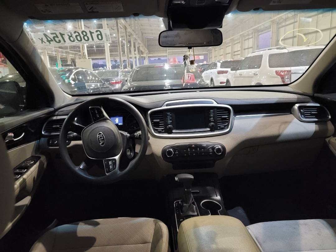 2019 KIA SORENTO — 98800 Miles — Lot 494271 — Main - Marhaba Auctions Used Cars - Image 8