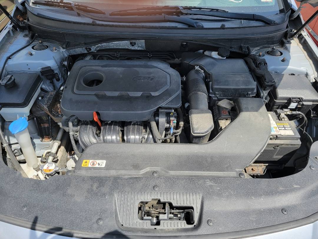 2016 HYUNDAI SONATA — 80066 Miles — Lot H392565 - Marhaba Auctions Used Cars - Image 10