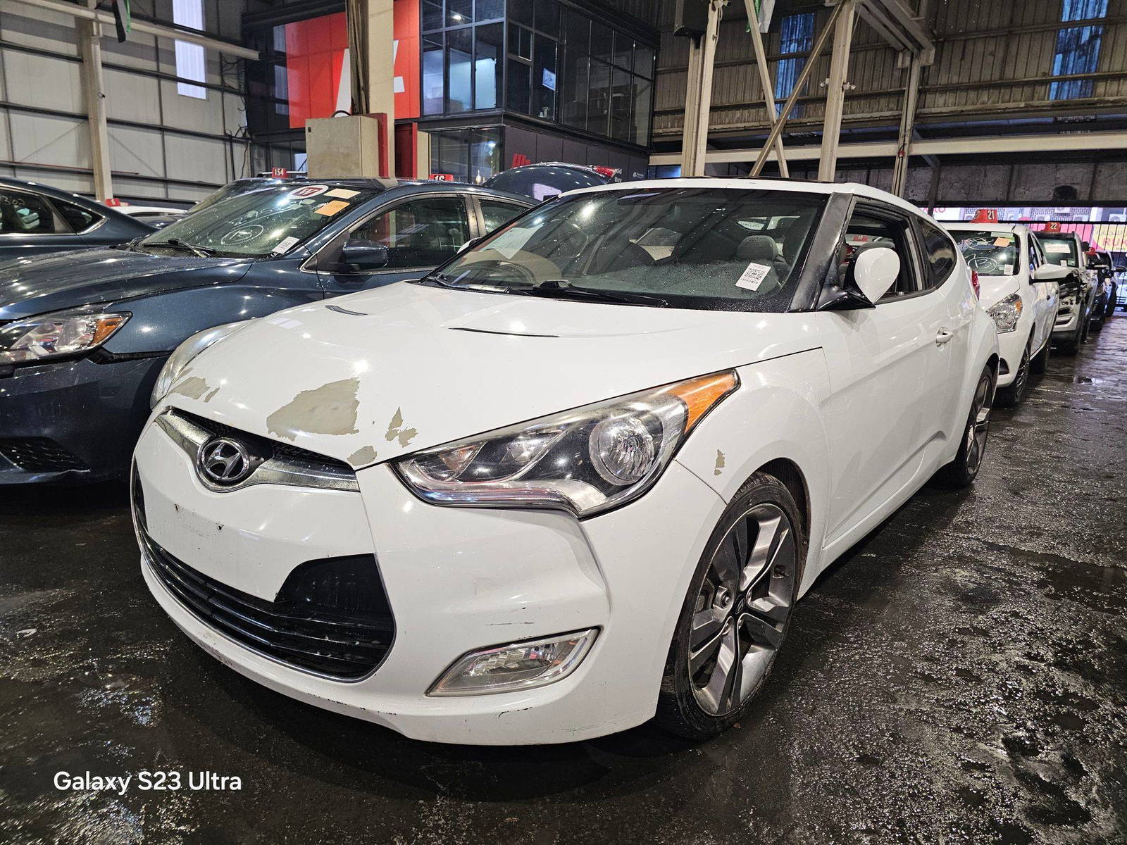 2013 HYUNDAI VELOSTER — 134612 Miles — Lot 42904564 — Main - Marhaba Auctions Used Cars - Image 5