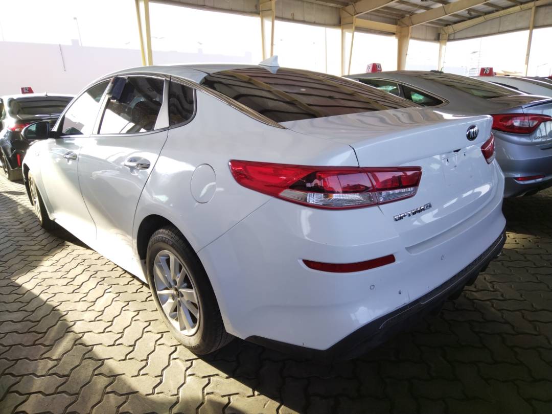 2019 KIA OPTIMA — 97943 Miles — Lot 37874443 - Marhaba Auctions Used Cars - Image 5