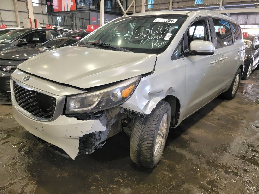 2015 KIA SEDONA — 148987 Miles — Lot 83538884 — Main - Marhaba Auctions Used Cars - Image 5