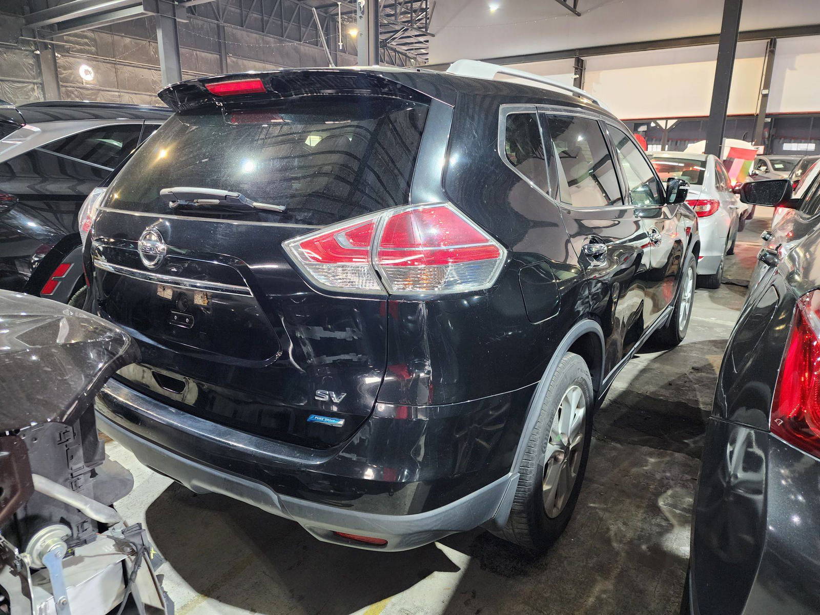 2014 NISSAN ROGUE — 158255 Miles — Lot 81192054 — Al Quoz - Marhaba Auctions Used Cars - Image 6