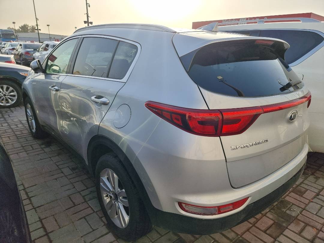 2019 KIA SPORTAGE — 47325 Miles — Lot 214587 — Souq - Marhaba Auctions Used Cars - Image 5