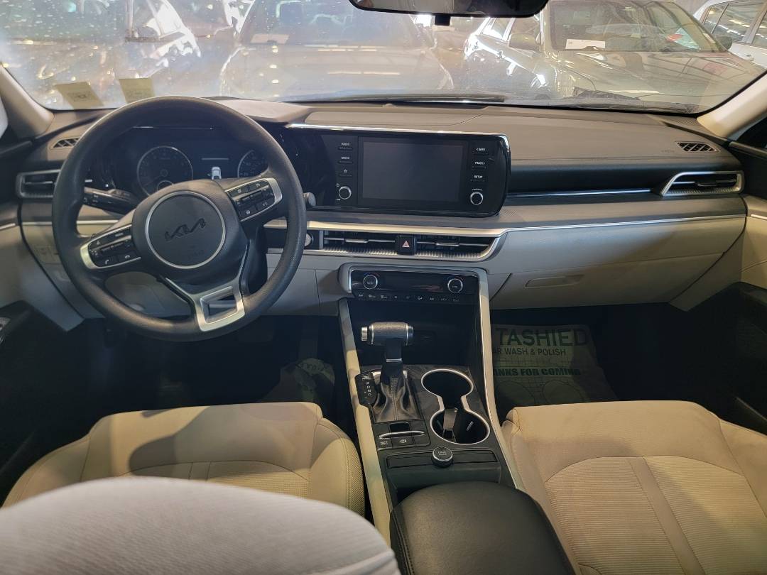 2021 KIA K5 — 96652 KM — Lot G021421 — Main - Marhaba Auctions Used Cars - Image 6