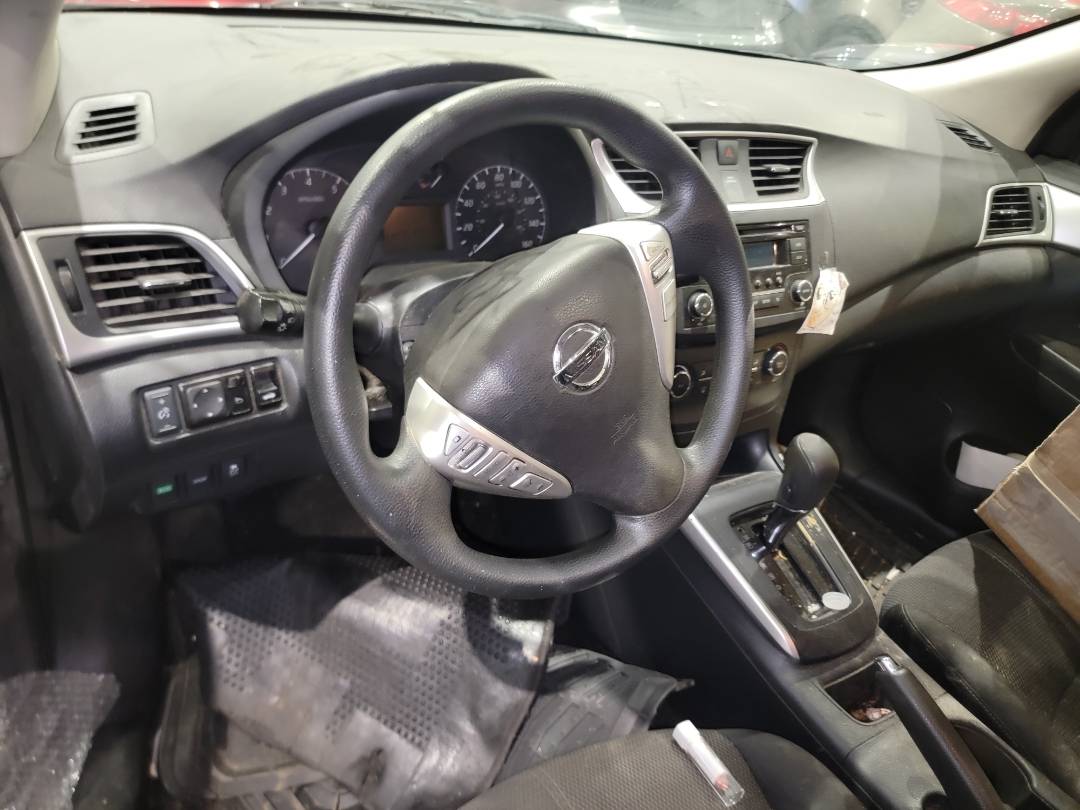 2017 NISSAN SENTRA — 154543 Miles — Lot 37112263 - Marhaba Auctions Used Cars - Image 7