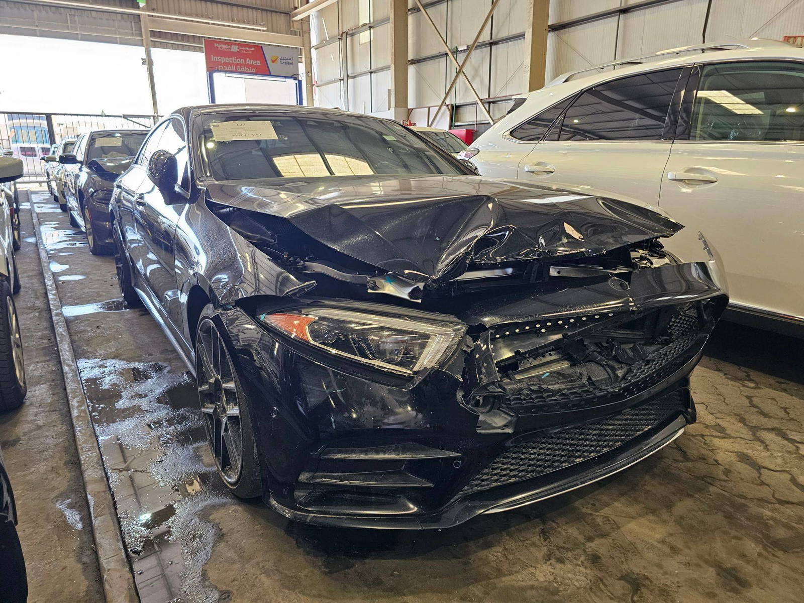 2019 MERCEDES BENZ CLS 450 — 100711 Miles — Lot KA019567 — Main - Marhaba Auctions Used Cars - Image 6