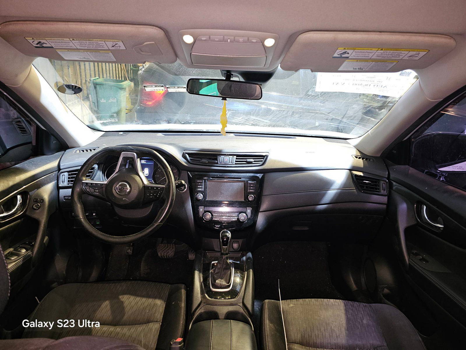 2019 NISSAN ROGUE — 109977 Miles — Lot KW259563 — Main - Marhaba Auctions Used Cars - Image 12