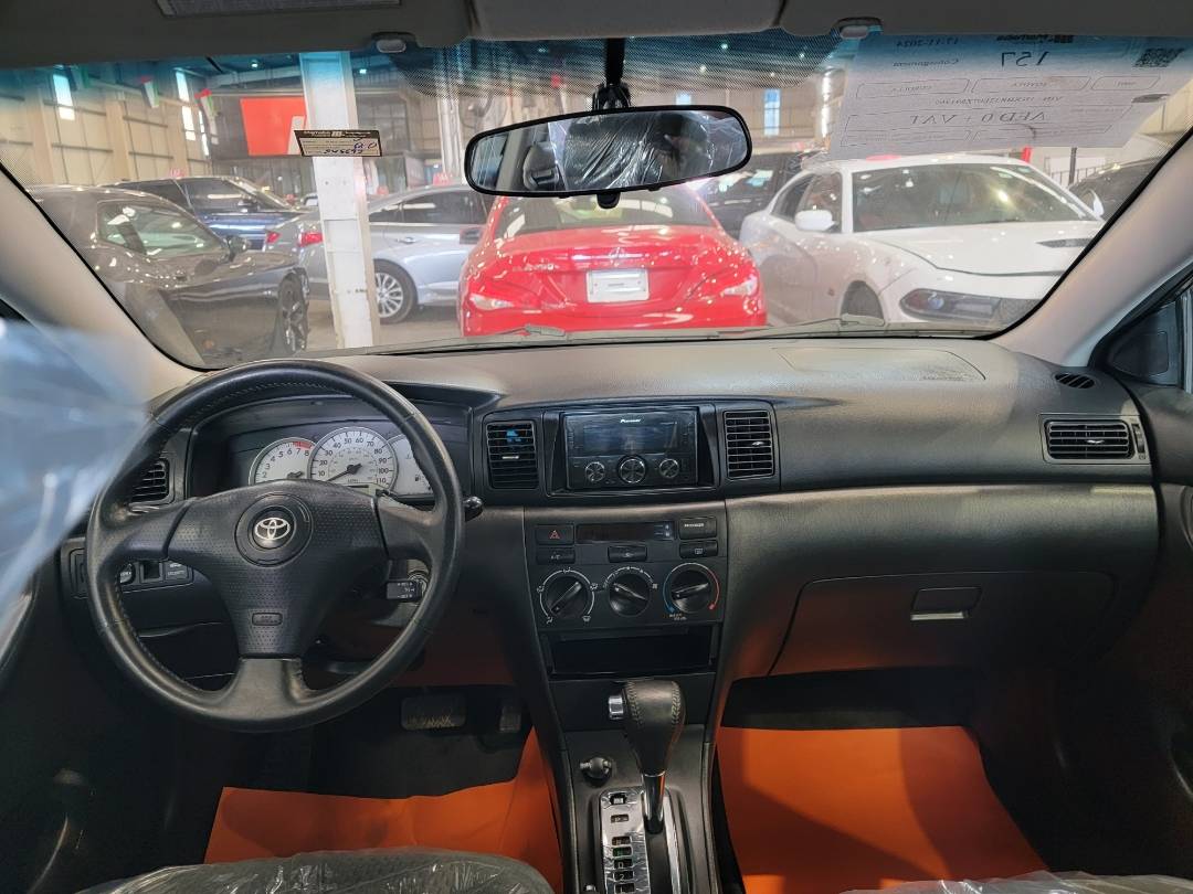 2007 TOYOTA COROLLA — 245691 Miles — Lot Z891365 — Main - Marhaba Auctions Used Cars - Image 8
