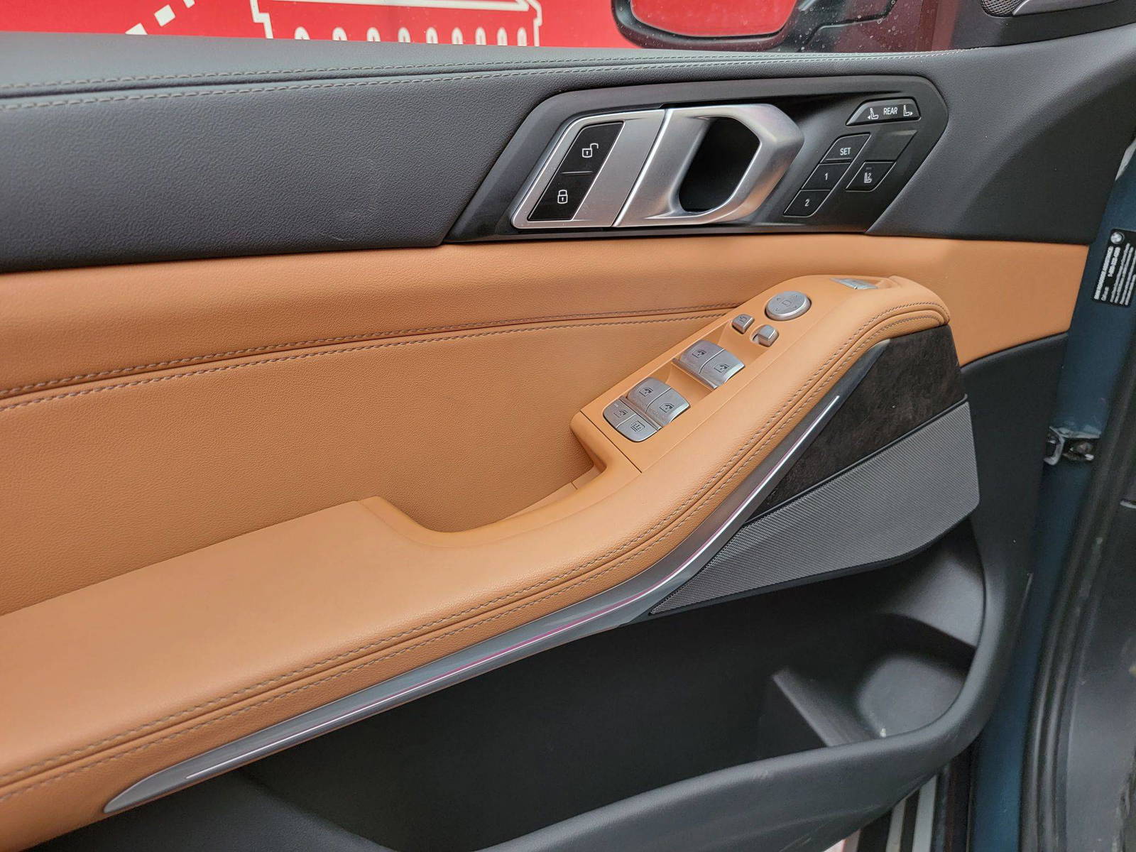 BMW X7 XDRIVE40I 2025 - Marhaba Auction Used Cars - Image 14