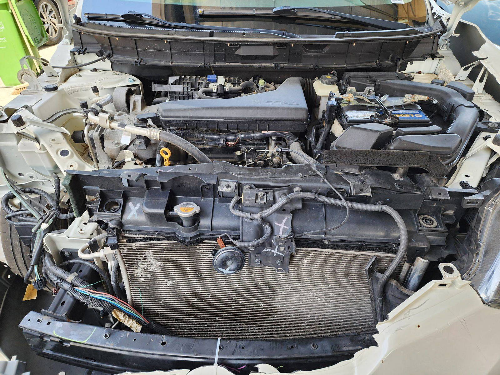 2015 NISSAN ROGUE — 132280 Miles — Lot 70779073 — Souq - Marhaba Auctions Used Cars - Image 12