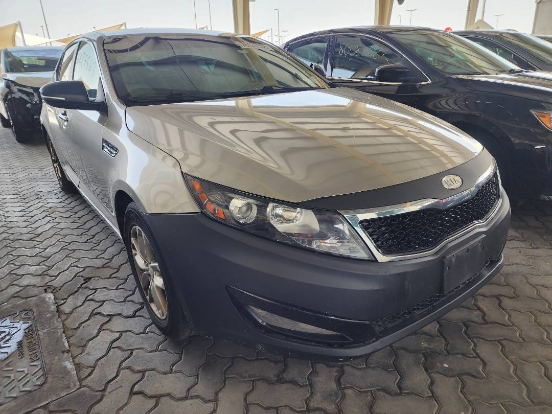 2012 KIA OPTIMA — 120067 Miles — Lot 76125563 - Marhaba Auctions Used Cars - Image 6