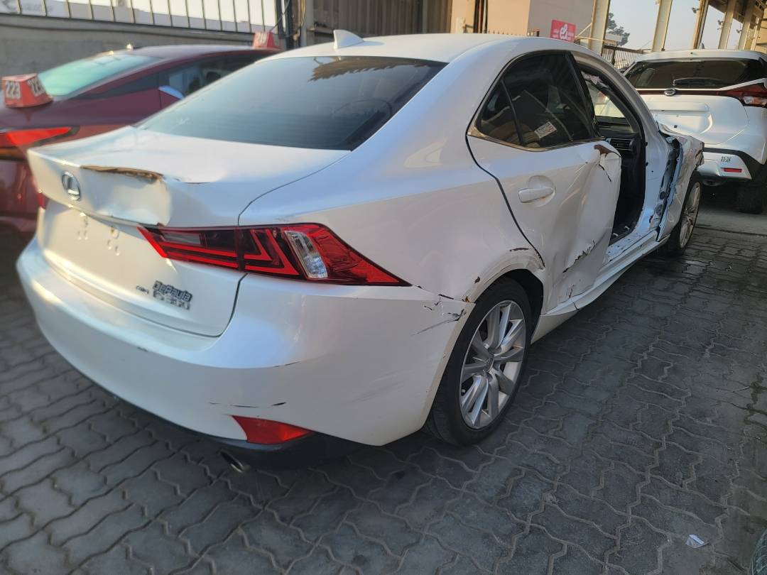 2016 LEXUS IS 300 — 130561 Miles — Lot 5010597 — Main - Marhaba Auctions Used Cars - Image 3