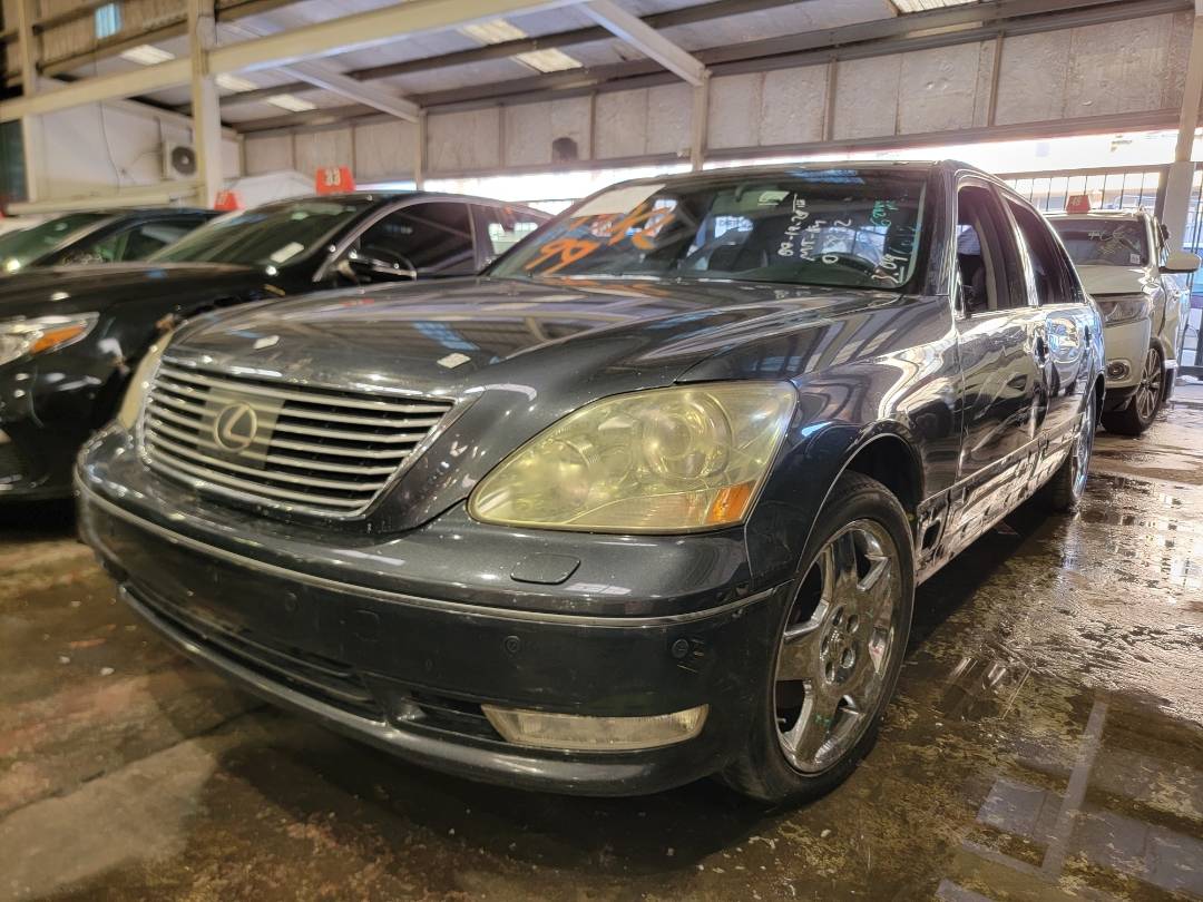 2005 LEXUS LS 430 — 166576 Miles — Lot F955022272 — Main - Marhaba Auctions Used Cars - Image 5
