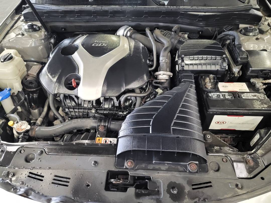 2013 KIA OPTIMA — 184278 Miles — Lot 104234 — Main - Marhaba Auctions Used Cars - Image 12